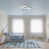  Brilagi - LED dečije plafonsko svetlo LOVE LED/48W/230V 3000/4500/6000K plavo | Eponuda.com