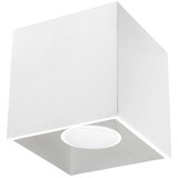  Stropna svetilka QUAD 1 bela, (21347574) | Shoptok.si