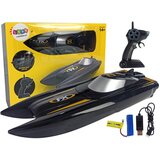 Lean_Toys Motorni čoln na daljinsko upravljanje 1:47 Racing 2.4G | Shoptok.si