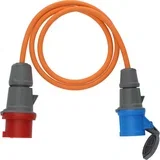 CEE Adapter cable 1,5m H07RN-F3G2.5