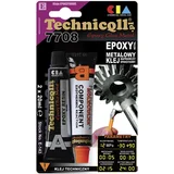 epoksidni lepak za metal/ tečni metal komplet