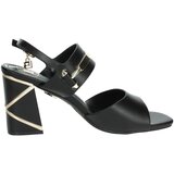 Laura Biagiotti Sandali & Odprti čevlji 8541 Črna | Shoptok.si