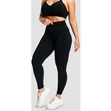 GymBeam Ženske helanke Sculpt Seamless Black | ePonuda.com