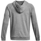Under Armour Men‘s sweatshirt UA Rival Fleece Hoodie Grey S | ePonuda.com