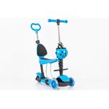 Winner Bike Trotinet 5u1 Bubamara Plavi | Eponuda.com
