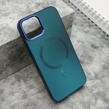  Maska COLOR METAL MagSafe za iPhone 14/ plava Cene