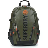 Superdry TARP BRODE Kaki