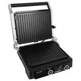 MasterGrill PRO električni kontaktni grill 2500 W s LED zaslonom