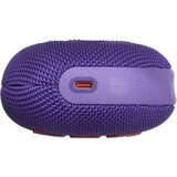 JBL CLIP 5 Bluetooth Portable Speaker, Purple | shoptok.hr