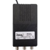 Zodiac Pojačalo antensko, 1 ulaz 2 izlaza, 20/20dB - ZMS /2OUT Cene