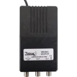 Pojačalo antensko, 1 ulaz 2 izlaza, 20/20dB - ZMS /2OUT