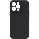 Chameleon Silikonski ovitek (liquid silicone) za Apple iPhone 14 Pro Max, Soft, črna Cene