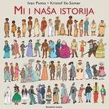 Kreativni Centar Kristof Ila-Somer,Ivan Pomo - Mi i naša istorija Cene