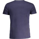 Norway 1963 MEN&#39;S SHORT SLEEVE T-SHIRT BLUE | Shoptok.si