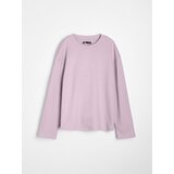 Sinsay Pamučna bluza s dugim rukavima | shoptok.hr