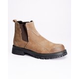 La Force Fashion muške bulldozer cipele 260006 - bež | Eponuda.com