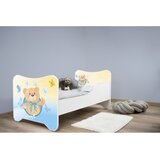 Made in Poland Dečiji krevet Happy Kitty – Small Teddy 140x70 cm Cene