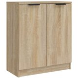  Komoda 2kom boja hrasta sonome 60x30x70cm od konstruiranog drva | shoptok.hr