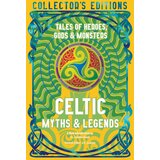 Hachette Dr Juliette Wood - Celtic Myths & Legends Cene