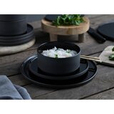 Connubia Jedilni Servis Futuro Črna, 12-Delni | Shoptok.si