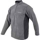 Columbia KLAMATH RANGE II HALF ZIP Muška majica za van, siva, veličina | shoptok.hr