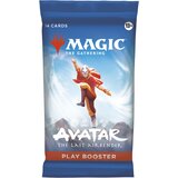 Magic® The Gathering Avatar The Last Airbender Play Booster komplet igralnih kart | Shoptok.si