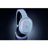 Razer bežične slušalice sa mikrofonom barracuda x chroma multi-platform white | Eponuda.com