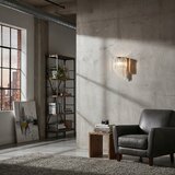 Ideal Lux kristalno zidno svetlo carlton 3xE14/40W/230V, sjajni hrom | Eponuda.com