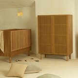Qu-ax otroška posteljica hai no ki 60x120 | Shoptok.si