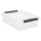  Storage box probox 8L w/lid transparent ( 4922018 ) Cene