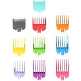 INF Set za zaščito pri striženju las, vodila za striženje, profesionalni nastavek za glavnik MultiColor, (21543706) Cene
