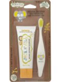 Jack N Jill Tooth Buddy Set Banana | shoptok.hr