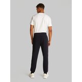 Calvin Klein Jeans Hlače bazaltno siva / črna | Shoptok.si