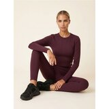 Sinsay Sportska majica s dugim rukavima slim fit Gym Hard Cijene