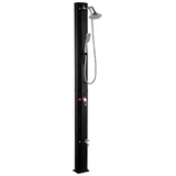 Solarni tuš sa slavinom za pranje nogu 35 L E-106