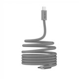 Canyon cable OnWire 60MG C-C 60W Magnet Braided 1m Light Grey | Eponuda.ba