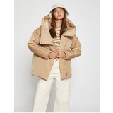 Koton Inflatable Coat Hooded Pocket Detailed | Shoptok.si