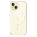 Apple ovitek za iPhone 15 z MagSafe - prozorna (MT203ZM/A) | Shoptok.si