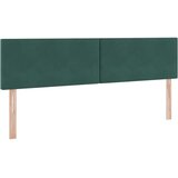Krevet s od storage s madracem Tamnozelena 100 x 200 cm | Eponuda.com