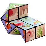 Slagalica kocka Puckator Zooniverse TY935 | shoptok.hr