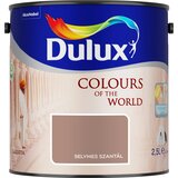 DULUX pralna zidna barva colours of the world sandalwood 2,5 l Cene
