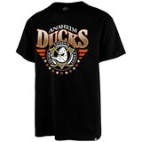 47 Brand CAMISETA NHL ECHO ANAHEIM DUCKS 681630 Crna | shoptok.hr