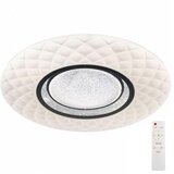  LED prigušiva plafonska svetiljka TOKYO LED/48W/230V + daljinski upravljač | Eponuda.com