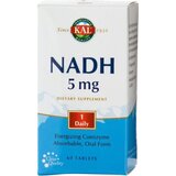 KAL NADH 5 mg - 60 tabl. Cene
