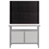 Ks Tools 865.0008 Sustav produžnih stražnjih ploča za radne stolove (Š x V) 1200 mm x 710 mm 1 kom. | Eponuda.ba