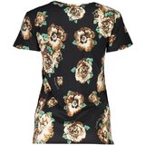 Cavalli Class WOMEN&#39;S SHORT SLEEVE T-SHIRT BLACK | Shoptok.si