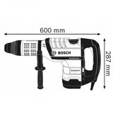 Bosch čekić bušilica GBH 12-52 D | Eponuda.ba