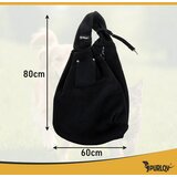 Purlov Kengur Torba za Pse 80x60cm Slike