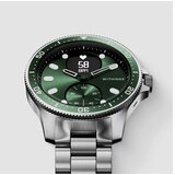Withings hWA09-model 8-All-Int Scanwatch Horizon Special Edition 43 mm - zelena | Shoptok.si