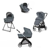 Inglesina trio sistem Electa Darwin25,Union Grey | ePonuda.com